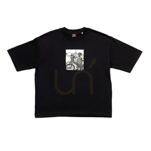 Tricou The Childhood S/S Negru XL small 3