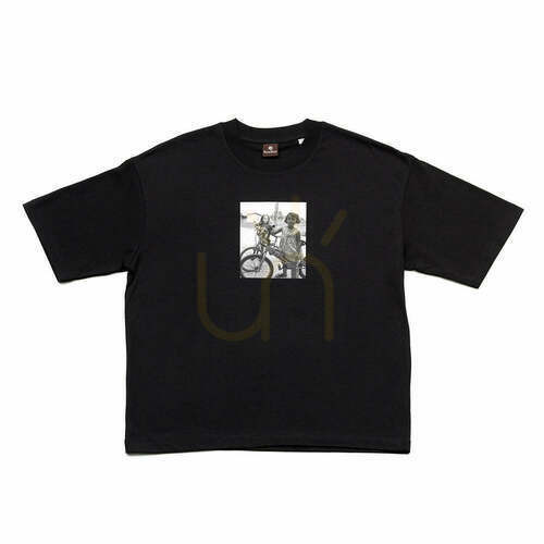 Verifica Tricou The Childhood S/S Negru XL