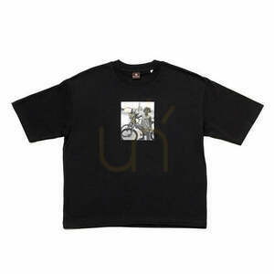 Tricou The Childhood S/S Negru XL small 0