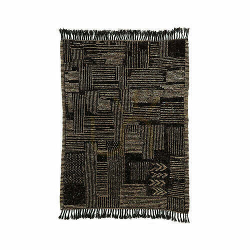 Verifica Covor afgan țesut manual 208x310 cm Carpets & Runners #0656
