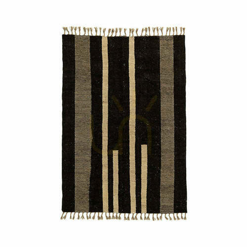 Verifica Covor afgan țesut manual 205x300 cm Carpets & Runners #0938