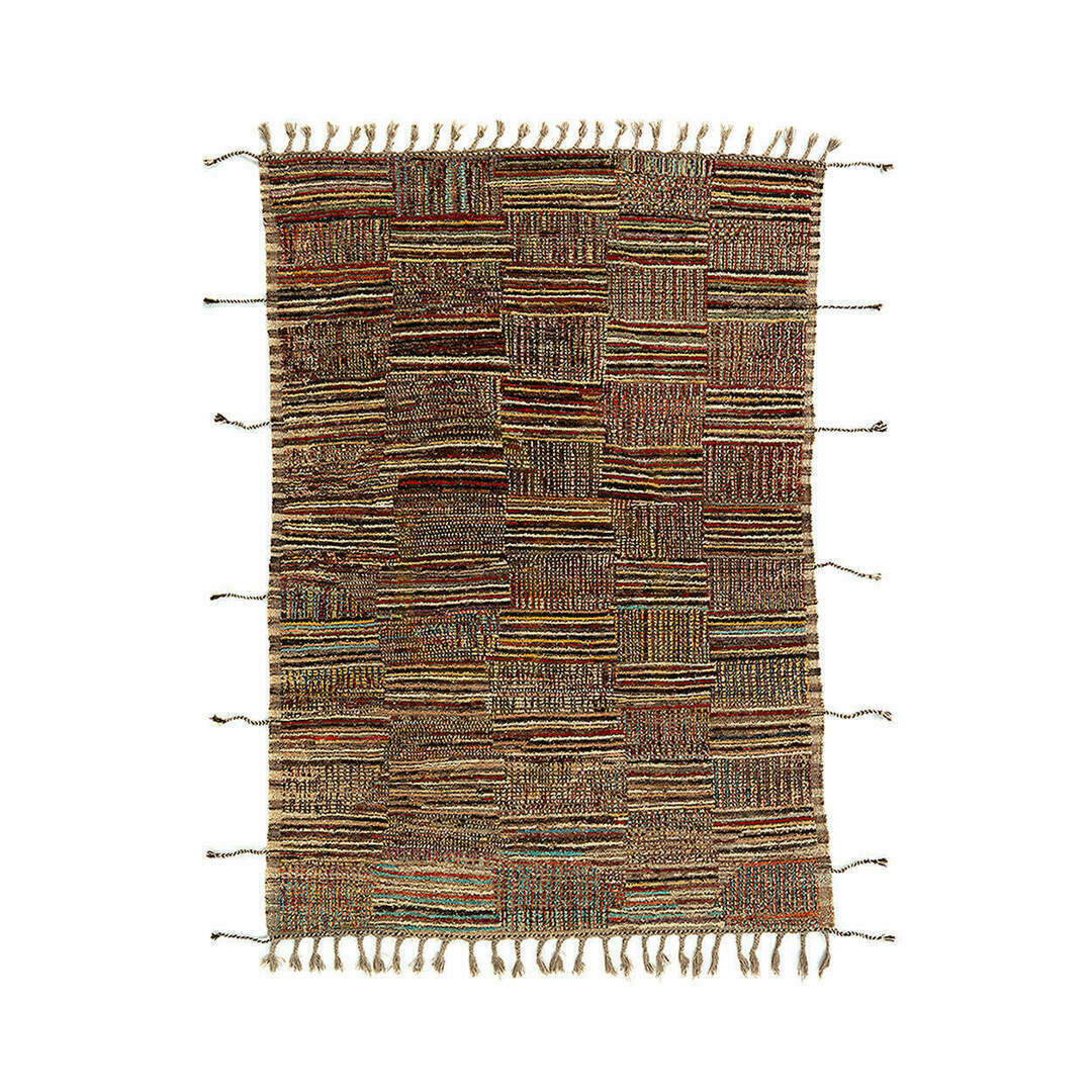 Afgan kézzel szőtt szőnyeg 290x209 cm Carpets & Runners #0294