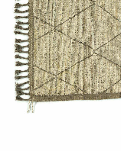 Verifica Covor afgan țesut manual Carpets & Runners 211x302 cm #1288