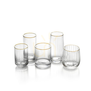 Pahar Tumbler Aur Natural 10,8 cm small 5