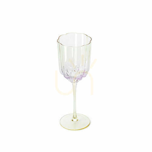 Verifica Pahar de vin roz Pink Blush 24,5 cm