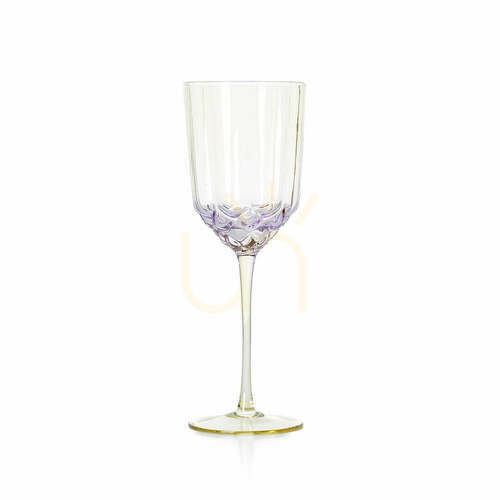 Verifica Pahar de vin roz Pink Blush 24,5 cm