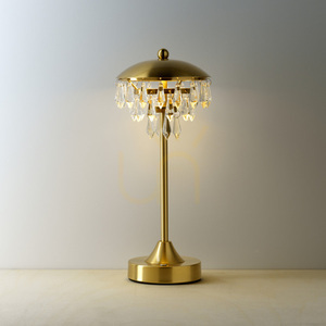Lampa de masă LED Chandelette Table Lamps Handmande 33,5 cm small 2