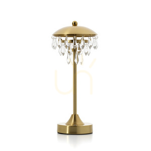 Lampa de masă LED Chandelette Table Lamps Handmande 33,5 cm small 4