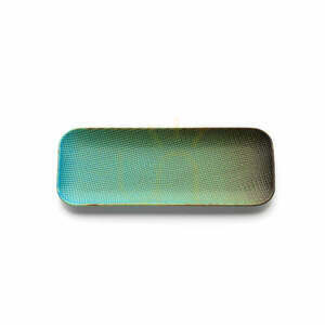 Farfurie dreptunghiulară Lagoon M 30x12 cm small 1