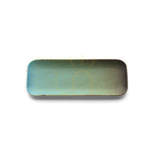 Farfurie dreptunghiulară Lagoon M 30x12 cm small 3