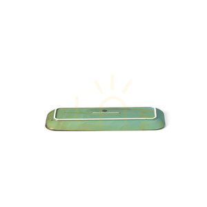 Farfurie dreptunghiulară Lagoon M 30x12 cm small 4