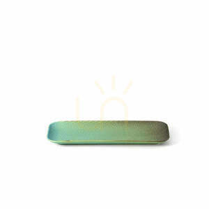 Farfurie dreptunghiulară Lagoon M 30x12 cm small 0