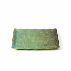 Farfurie pătrată The Lagoon L, 25 cm small 0