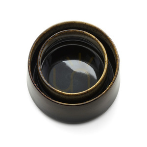 Bol Kyoto maro închis L 16 cm small 4