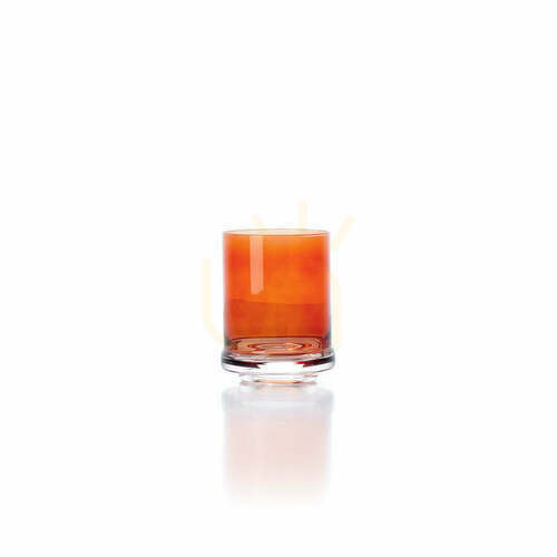 Verifica Pahar Tumbler DOF Portocaliu 10,4 cm