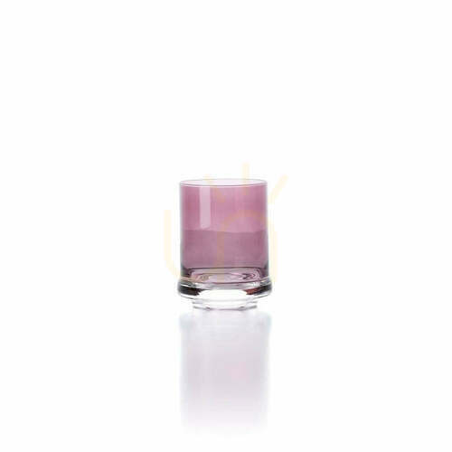 Verifica Pahar DOF violet 10,4 cm 8,8 cm