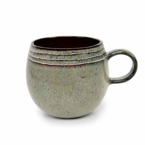 Verifica Cană ceramică Comporta L 11x11x10 cm