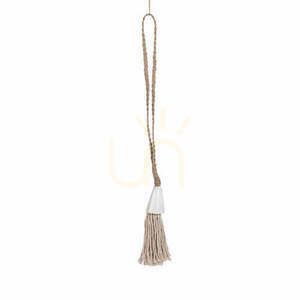 Colier handmade natural The Shoreline 60 cm small 0