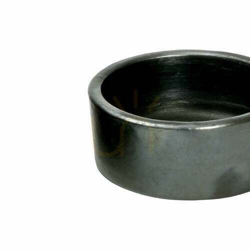 Verifica Bol din teracotă BAZAR BIZAR Burned Collection negru S 10 cm