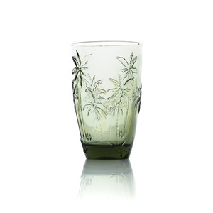 Pahar highball verde 13 cm small 3