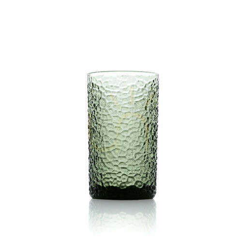 Verifica Pahar înalt Green Pebble verde 14 cm