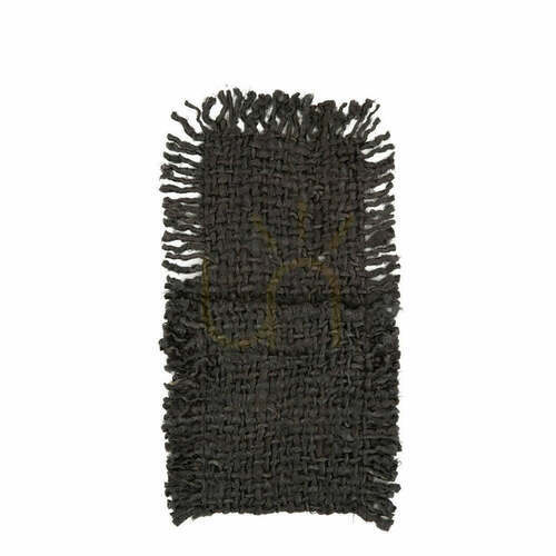 Verifica Suport tacâmuri Oh My Gee Black Navy 25x13 cm