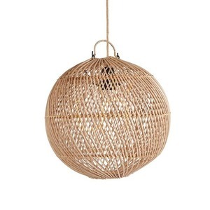 Pendul The Bubble Natural S 30 cm Lampă suspendată Handmade small 5