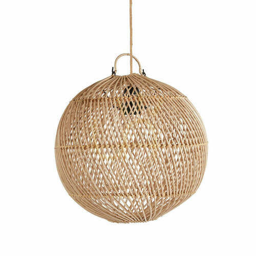 Verifica Pendul The Bubble Natural S 30 cm Lampă suspendată Handmade