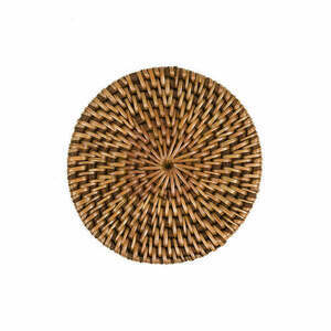 Suport pahar Colonial maro natural 11x11 cm small 0