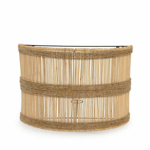 Verifica Aplică de perete The Doedoe Natural M, Wall Lamps