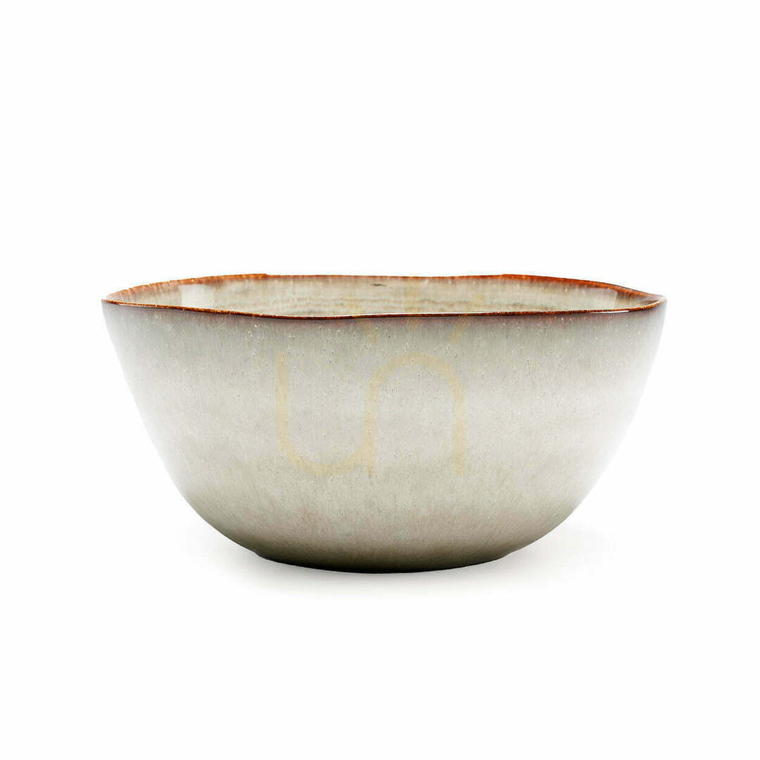Bol de servire Comporta, 26 cm, Comporta Collection