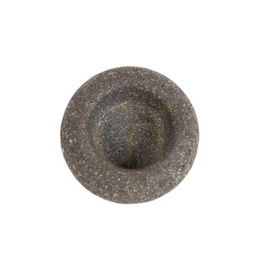 Bol decorativ Lava Stone negru XS Bowls small 5