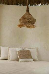 Pendul Hippy Tipi Natural L Grass Collection Handmade small 1
