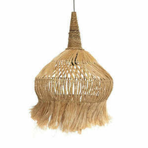 Pendul Hippy Tipi Natural L Grass Collection Handmade small 0