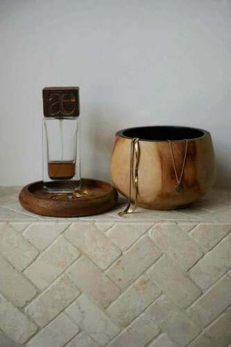 Verifica Suport pahar VIP natural 11 cm