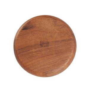Suport pahar VIP natural 11 cm small 7
