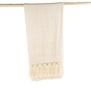 Puf de pat Gypsy Natural 135x270 cm small 3
