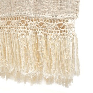 Puf de pat Gypsy Natural 135x270 cm small 4