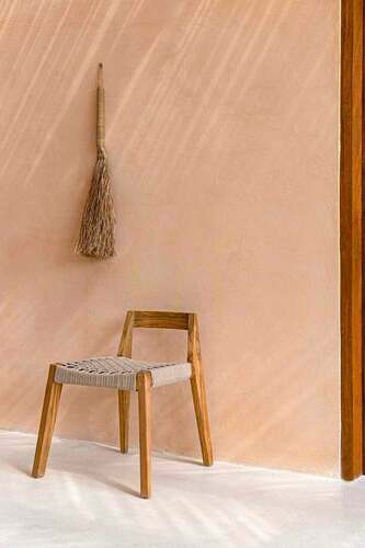 Verifica Mătură decorativă handmade naturală 68 cm