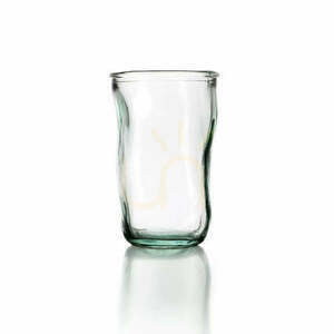 Pahar Yin albastru Glass Collection 13 cm small 0