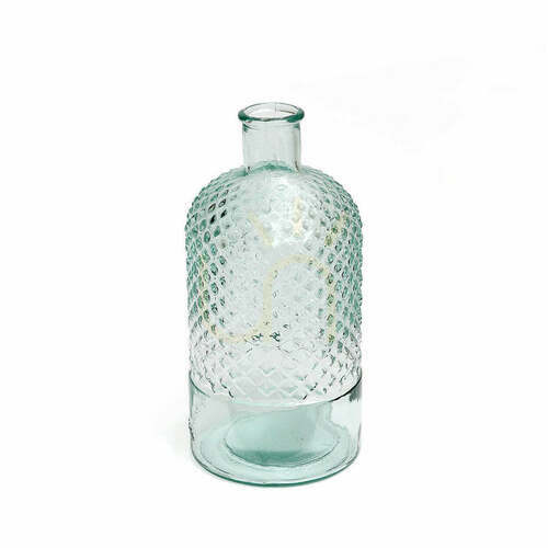 Verifica Sticlă apă albastră Zuanshí S Glass Collection 22 cm