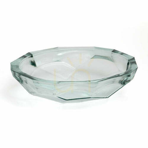 Verifica Bol decorativ Origami albastru L, Bowls