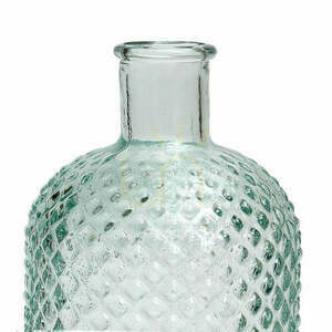 Sticlă decorativă Zuanshi albastră M Glass Collection small 1