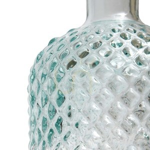 Sticlă decorativă Zuanshi albastră M Glass Collection small 2