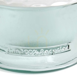Sticlă decorativă Zuanshi albastră M Glass Collection small 3