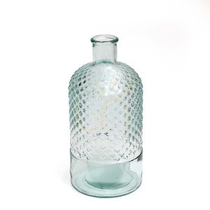 Sticlă decorativă Zuanshi albastră M Glass Collection small 4