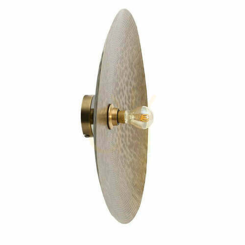 Verifica Lampă de perete The Full Moon alamă Wall Lamps M
