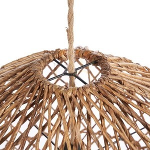 Corp de iluminat suspendat Xiomara Natural S Handmade Pendant Lamps small 5