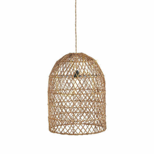 Verifica Corp de iluminat suspendat Xiomara Natural S Handmade Pendant Lamps