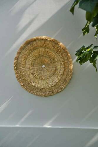 Verifica Decor de perete Sehseh natural 85 cm L